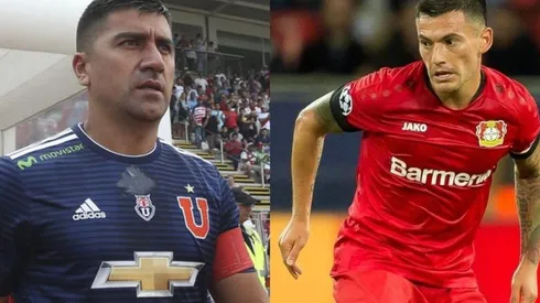 Pizarro recomienda a la Fiorentina fichar a Charles Aránguiz.