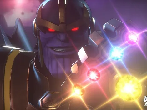 Thanos con las Gemas del Infinito llega a Marvel Ultimate Alliance 3