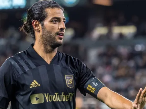 Carlos Vela revela el día en que no pudo fichar por Barcelona