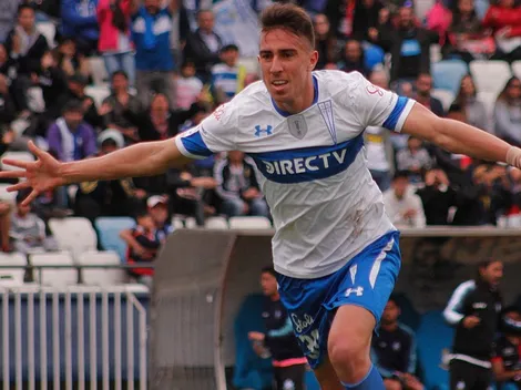 Valencia: “Es un orgullo tremendo ser canterano de la UC”