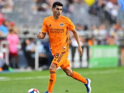 José Bizama: "La MLS es una liga muy competitiva"