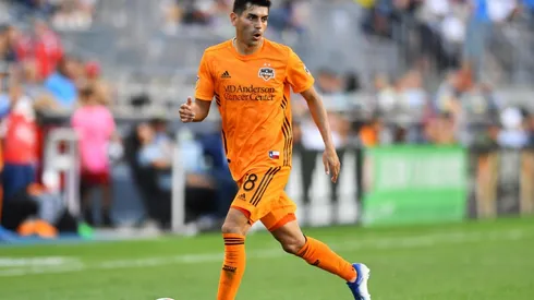 Bizama destaca el nivel de la MLS