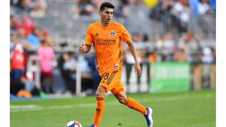 Bizama destaca el nivel de la MLS