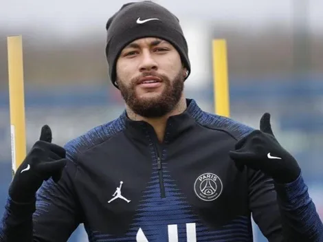 Nueva polémica: Neymar pasa la cuarentena junto a sus amigos