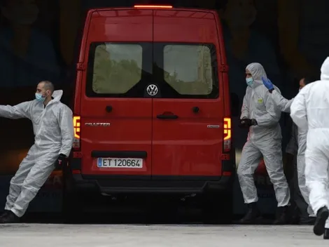 España llega a su cifra más alta de fallecidos por coronavirus en un día: 832