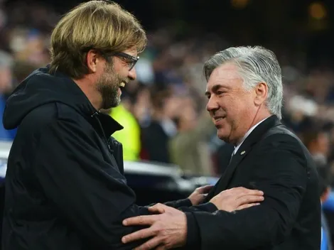 Carlo Ancelotti: "Lo que está sucediendo nos cambiará profundamente"