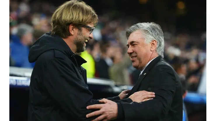 Carlo Ancelotti: "Lo que está sucediendo nos cambiará profundamente"