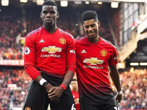 Juventus hace una mega oferta por Pogba: Pjanic o Dybala más 60 millones de euros