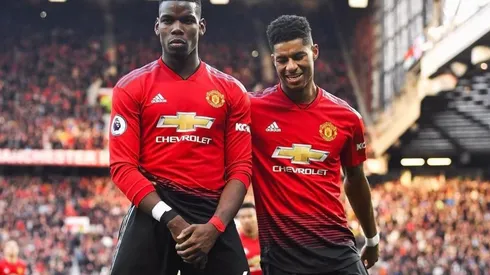 Juventus hace una mega oferta por Pogba.