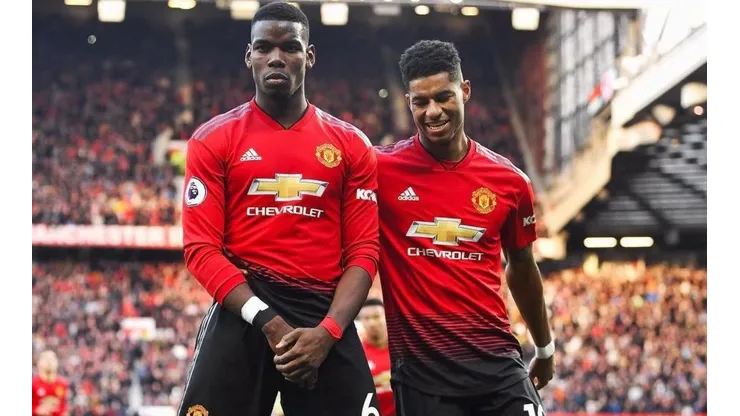 Juventus hace una mega oferta por Pogba.
