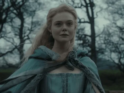 Elle Fanning interpreta a Catalina, la Grande en nueva serie