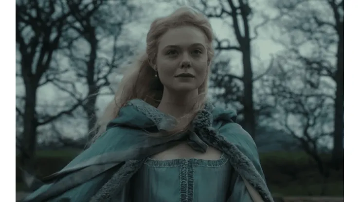 Elle Fanning interpreta a Catalina, la Grande en nueva serie