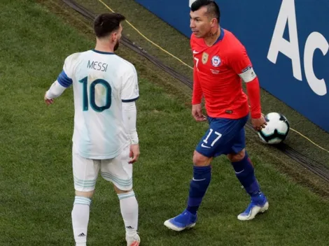 Iván Zamorano: "Elijo a Gary Medel, me gusta su garra y coraje"