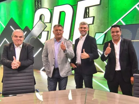 De Tezanos: "Borghi era el DT ideal para el momento de Colo Colo"