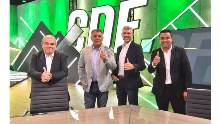 De Tezanos cree que Colo Colo se perdió al Bichi.
