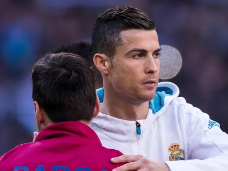 Carragher: "Cristiano Ronaldo cambió de equipo por Messi"