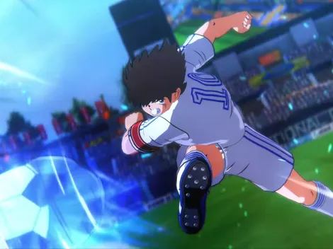 Captain Tsubasa revela tres nuevos personajes de Alemania