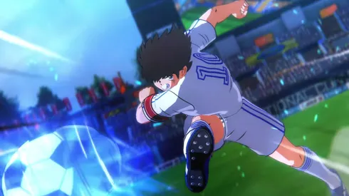 Captain Tsubasa revela tres nuevos personajes de Alemania