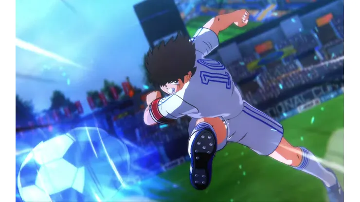 Captain Tsubasa revela tres nuevos personajes de Alemania
