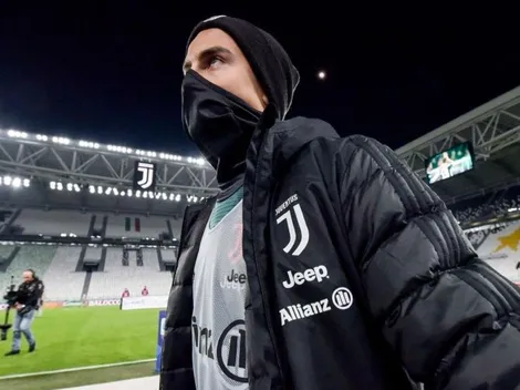 Paulo Dybala habla por primera vez tras dar positivo por coronavirus