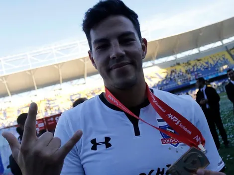 Meza rompe los códigos y revela: “Fernández quiere ir a Colo Colo”