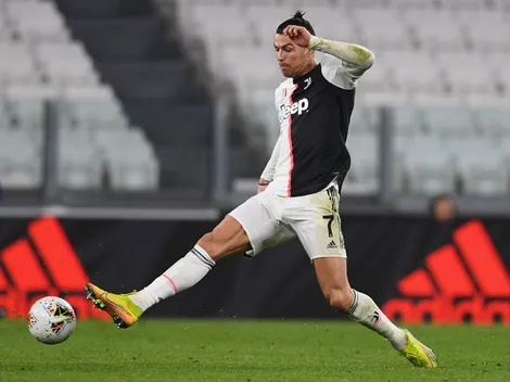 Cristiano Ronaldo acepta rebajar su sueldoen la Juventus