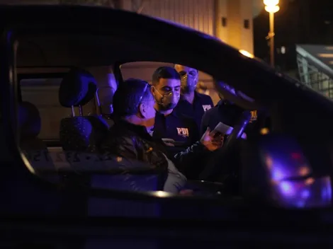 Inventó que tenía coronavirus para no irse detenido