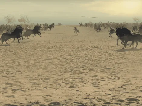 Netflix estrena nueva serie épica sobre Troya