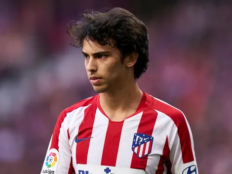 Jorge Jesús: "Joao Félix será uno de los mejores de Europa"