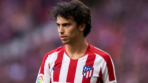 Jorge Jesús apuesta por Joao Felix