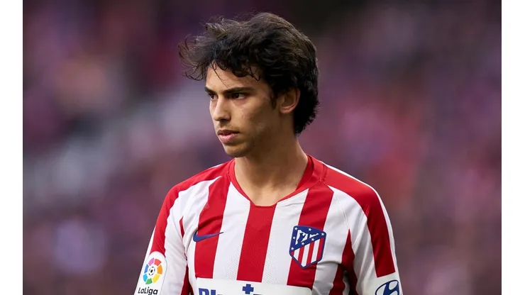 Jorge Jesús apuesta por Joao Felix