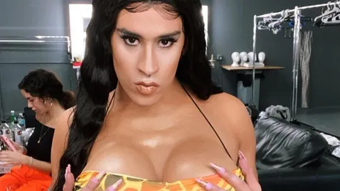 Bad Bunny se transforma para "Yo perreo sola"