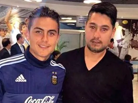 Hermano de Dybala es imputado por violar la cuarentena en Argentina