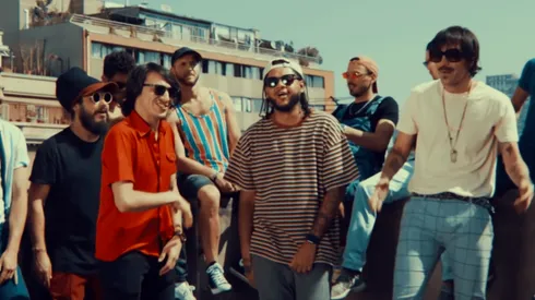 Moral Distraída presenta cover de éxito brasileño