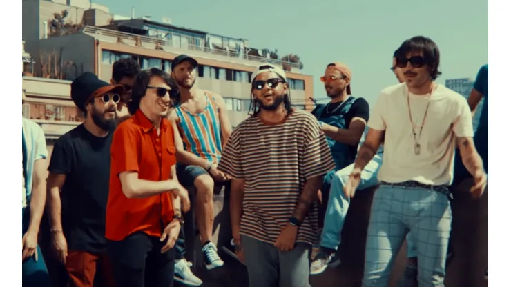 Moral Distraída presenta cover de éxito brasileño