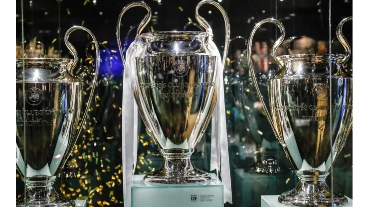 La Champions busca fechas
