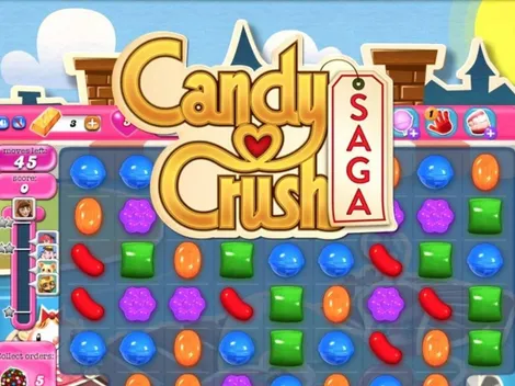 Candy Crush libera vidas ilimitadas para pasar la cuarentena