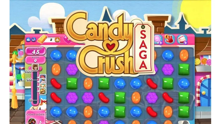 Candy Crush libera vidas ilimitadas para pasar la cuarentena