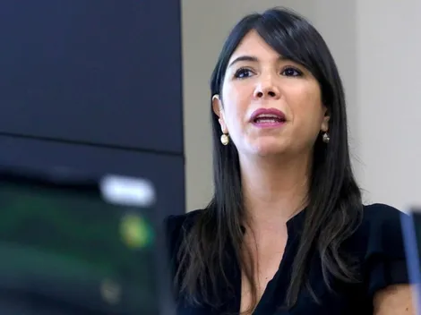 ¿Quién es la subsecretaria de Prevención del Delito?