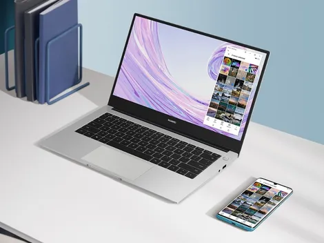 3 características del Huawei Matebook D que te enamorarán