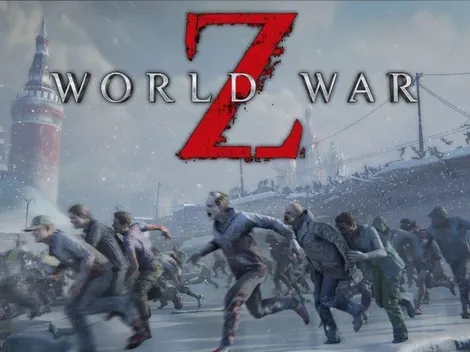 World War Z gratis en Epic Games Store hasta el 2 de abril