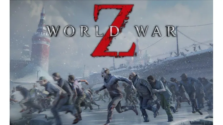 World War Z gratis en Epic Games Store hasta el 2 de abril
