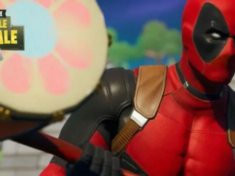 Fortnite: guía para conseguir el marcador negro de Deadpool