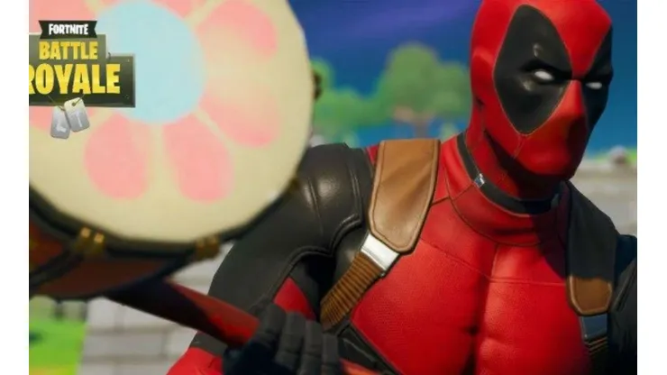 Fortnite: guía para conseguir el marcador negro de Deadpool