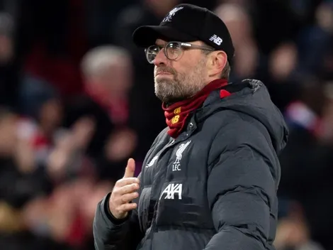 Klopp: "Es el momento para mostrar la mayor solidaridad y amor"