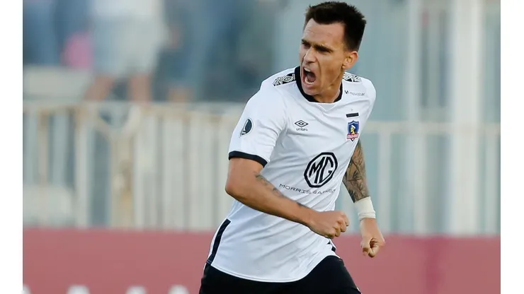 Mouche afirma que se identifica mucho con la hinchada del Cacique.