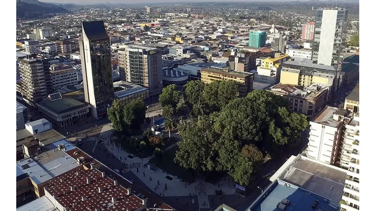 Temuco es una de las ciudades que, próximamente, entrará en cuarentena total.