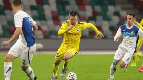 La Liga de Bielorrusia se sigue jugando en plena emergencia global de coronavirus.