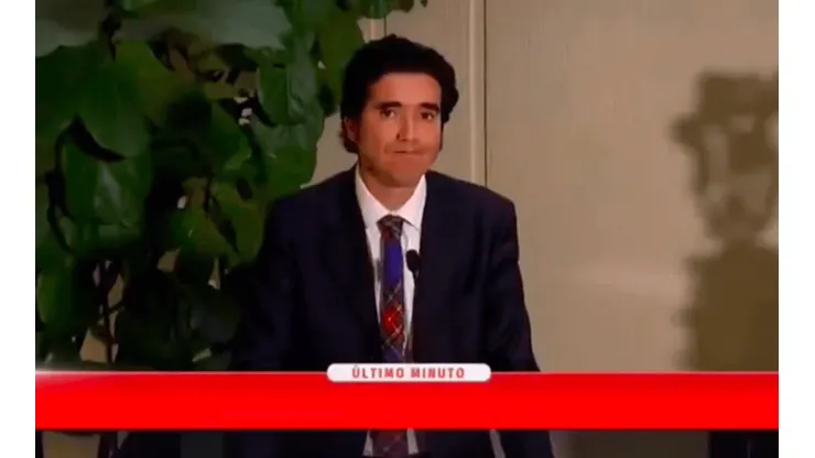 El chascarro 24 Horas con el ministro Briones