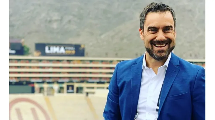 Maxi Palma conversó desde Argentina con Manuel de Tezanos